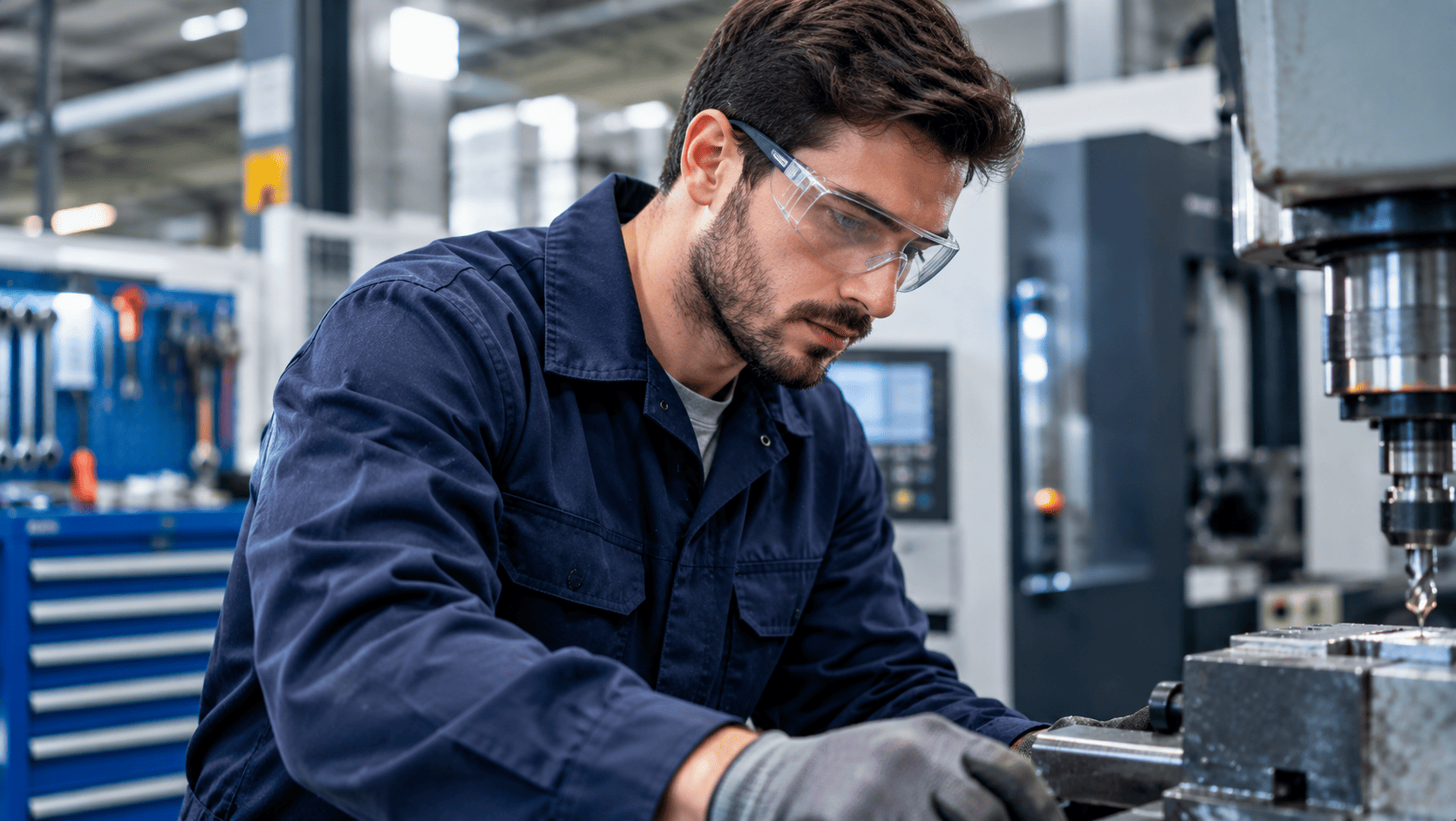 عینک ایمنی چیست؟ انواع عینک ایمنی و نکات انتخاب آن